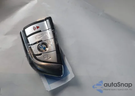 2020 BMW X5 xDrive40I from USA, damaged, VIN 5UXCR6C00L9B49768